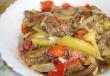 Овощное рагу с кабачками - рецепты с фото