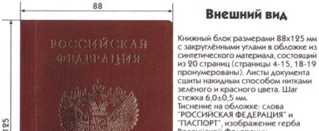Фото На Паспорт Внешний Вид